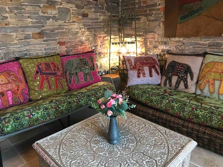 Priory Meadow Cottage - リンカンシャー