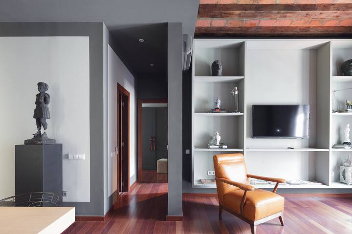 Two bedroom superior apartment Carrer Pelai gallery image 3