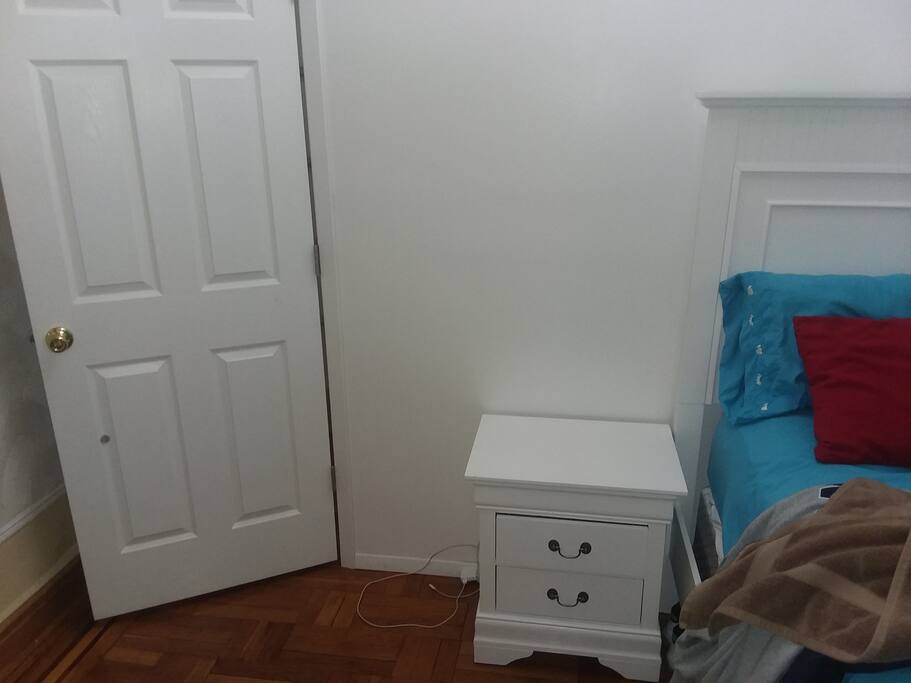 First room