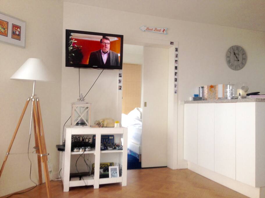 TV and internet