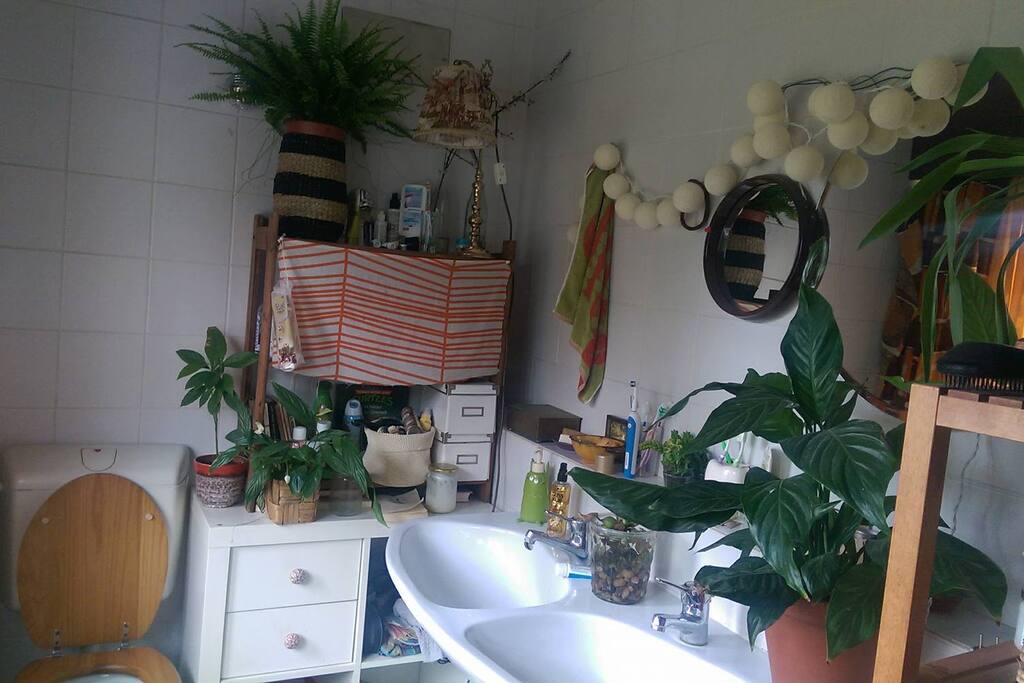 Badezimmer (oben)