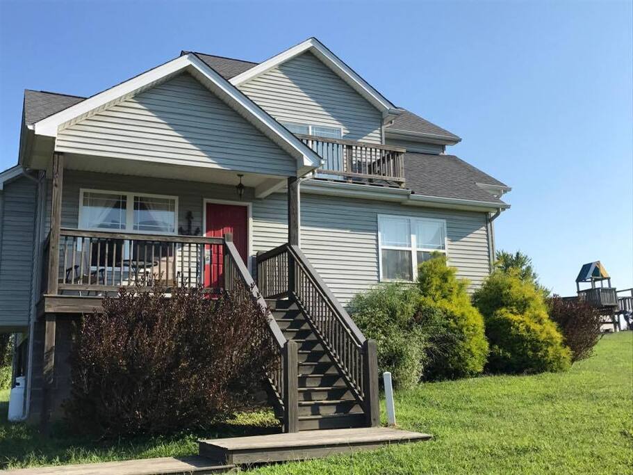 Anchor Rental Cottages for Rent in Taylorsville, Kentucky, United States