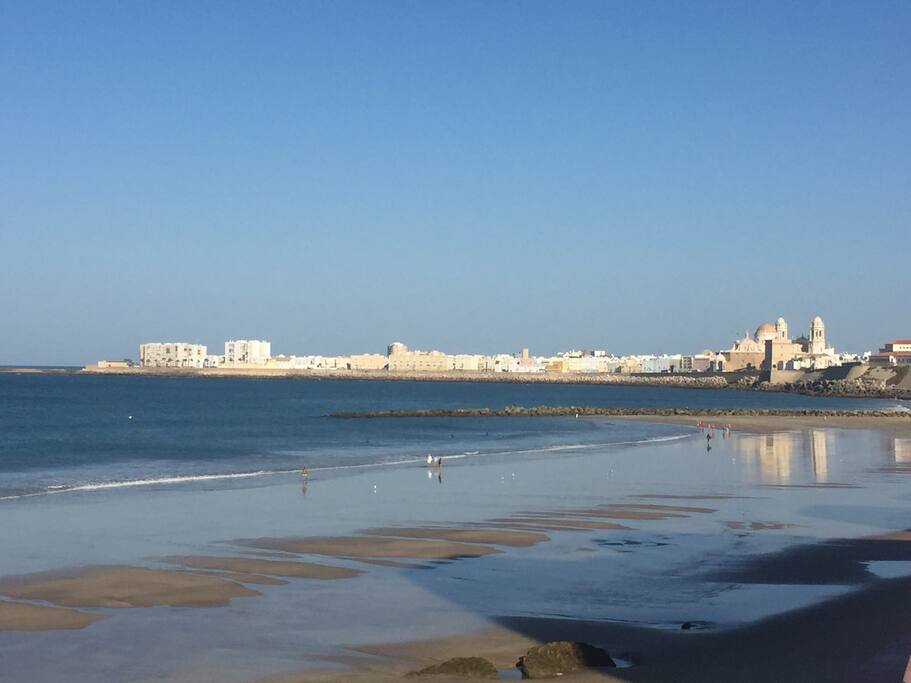 Playa Santa María (Cádiz) a 50m Loft