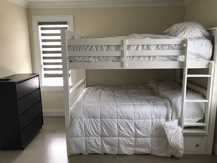 Dormitorio de invitados