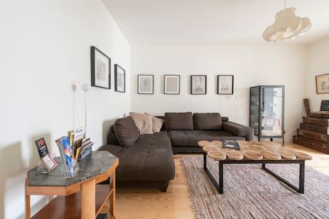 Airbnb em destaque: Your Home in Lisbon em Avenidas Novas