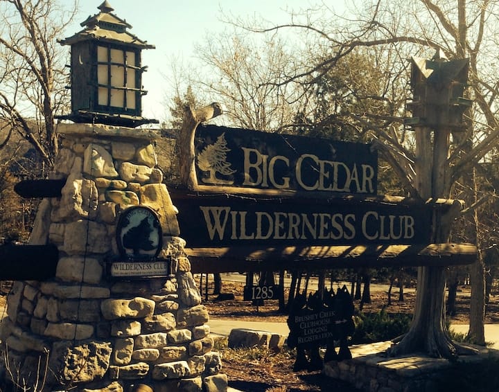 1. obrázok ponuky Klub Wilderness Club v Big Cedar