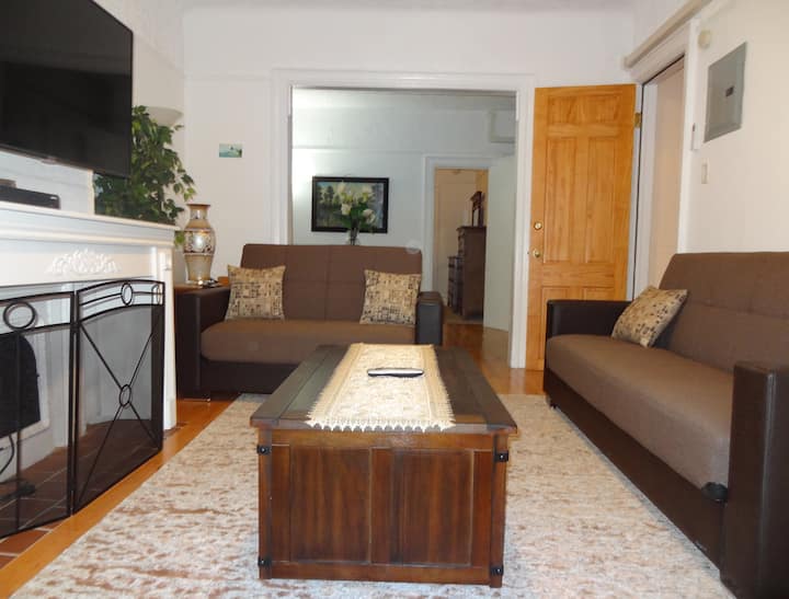 Large, Sunny Apartment in Lefferts Gardens Apartments for Rent in