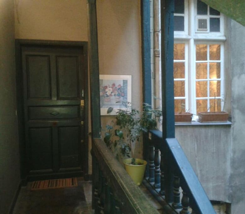 entrée