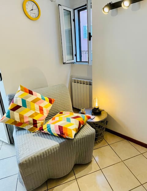 Proprietà Airbnb di successo: Mulino Apartment a Verbania
