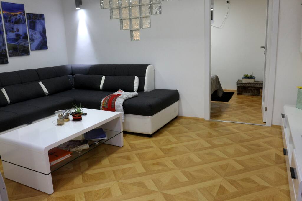 Living room anoother angle