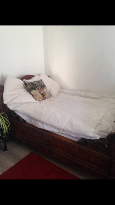 Le lit deux places (120cm-190cm)