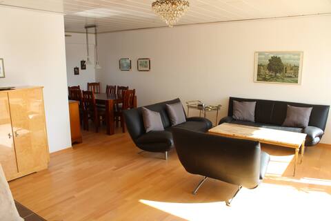 Cosy cottage at the lake of Constance