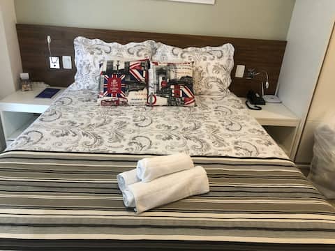 Beautiful Furnished Flat in the North Hotel Sector