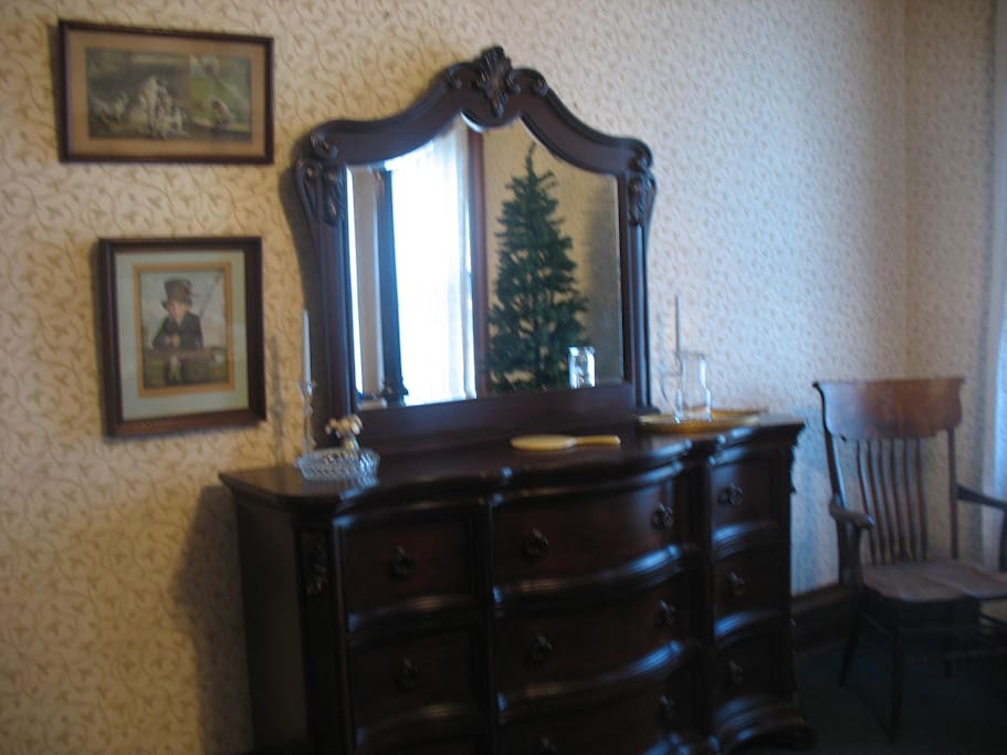 Autumn Room