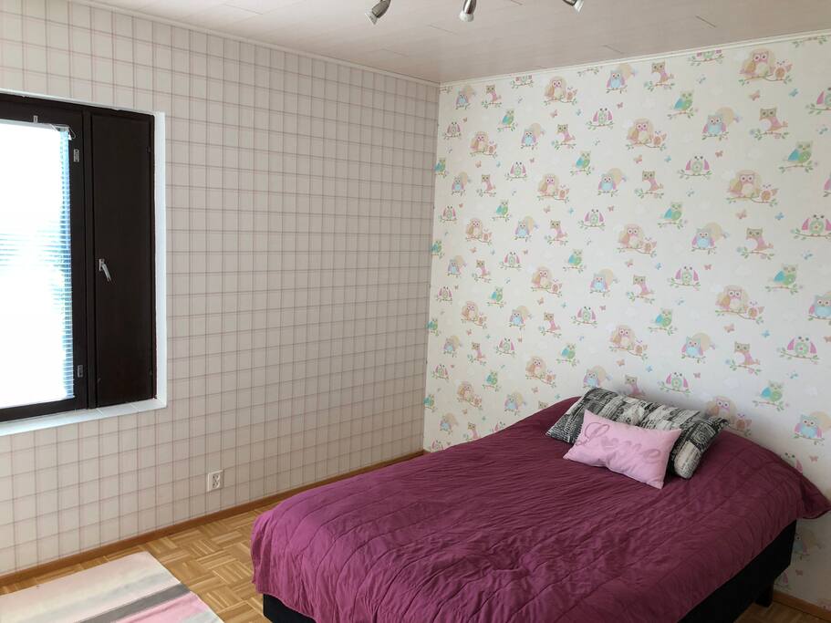 Guest room for you