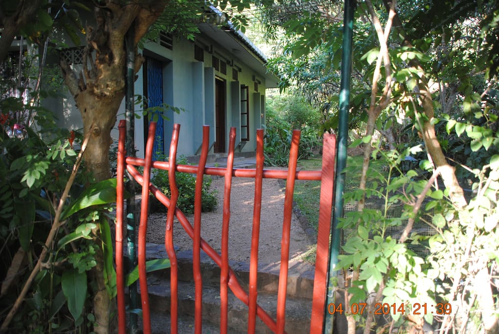 Main Entrance