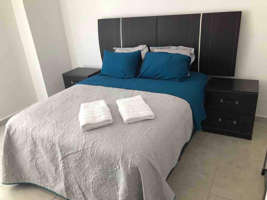 1. izba - na prízemí 