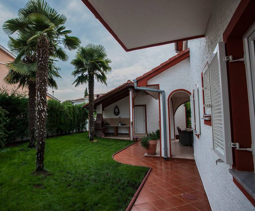 Terrasse