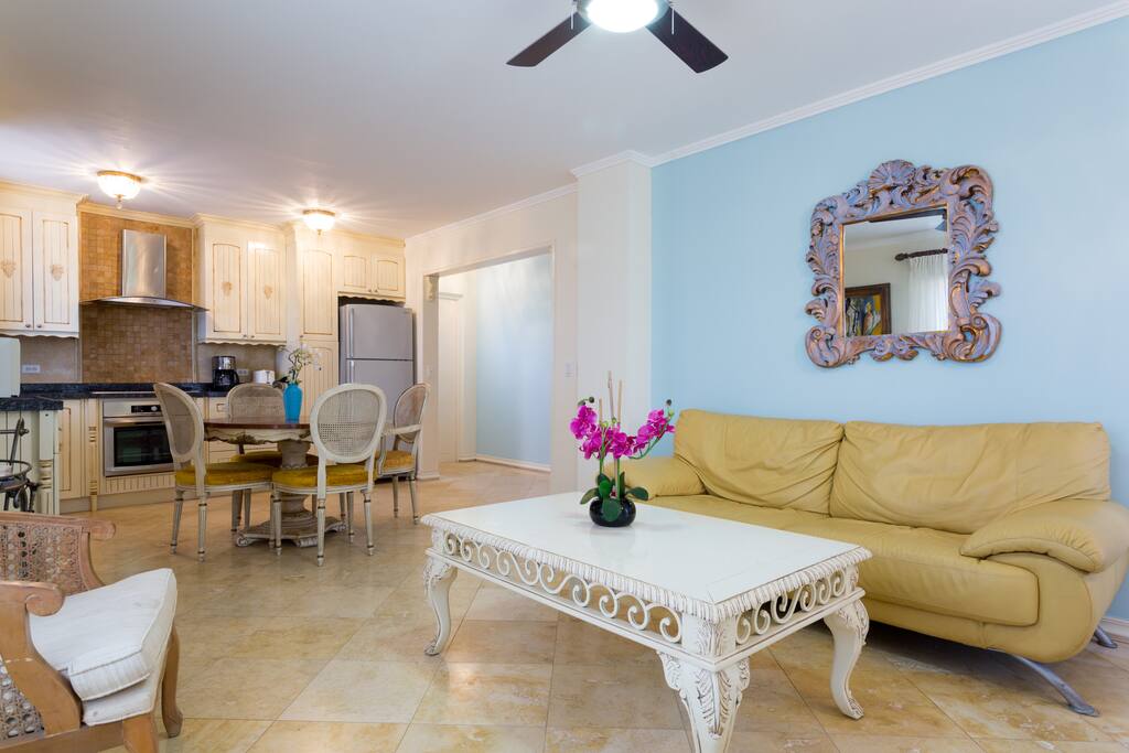 open concept