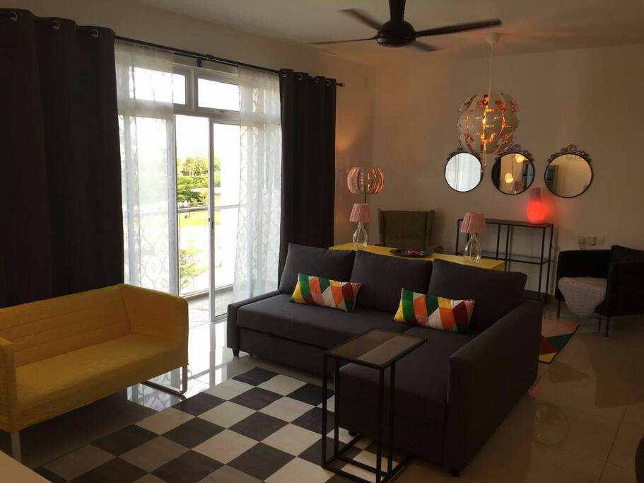 Living area