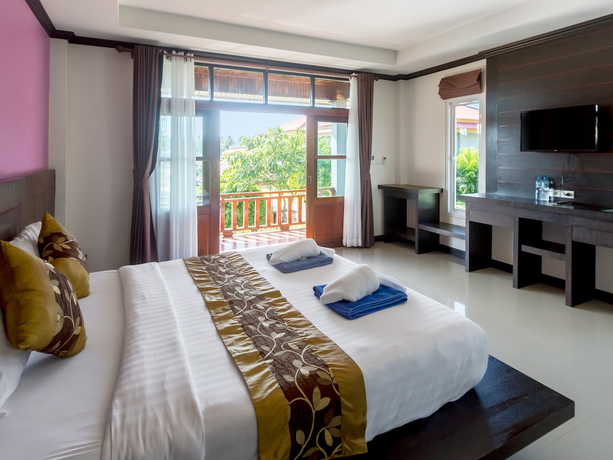 Imagen de la recámara