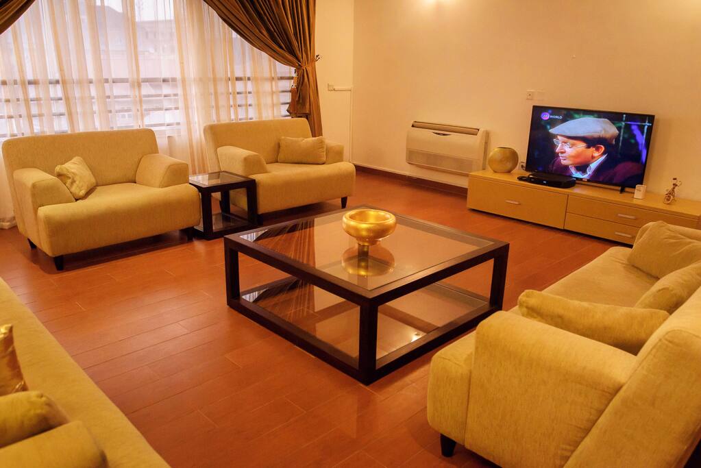 Living Room view 2.