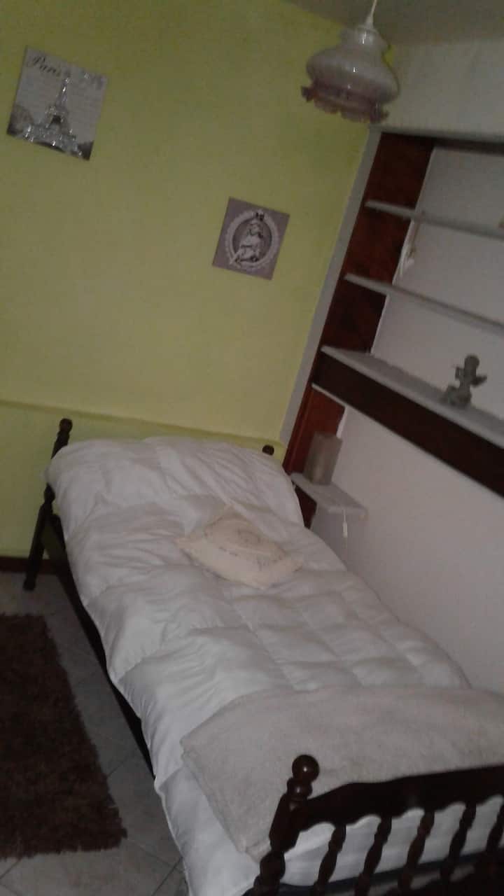 spavaća soba u prizemlju