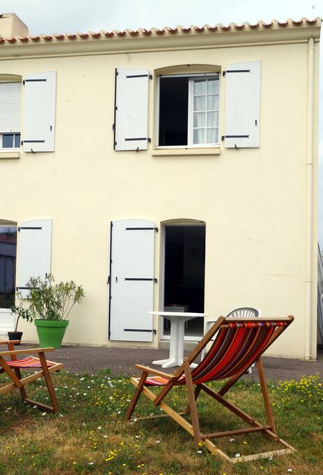 détente