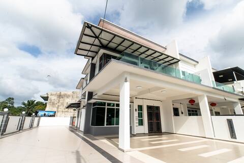 Big Space Suitable to Event & Party, Pontian