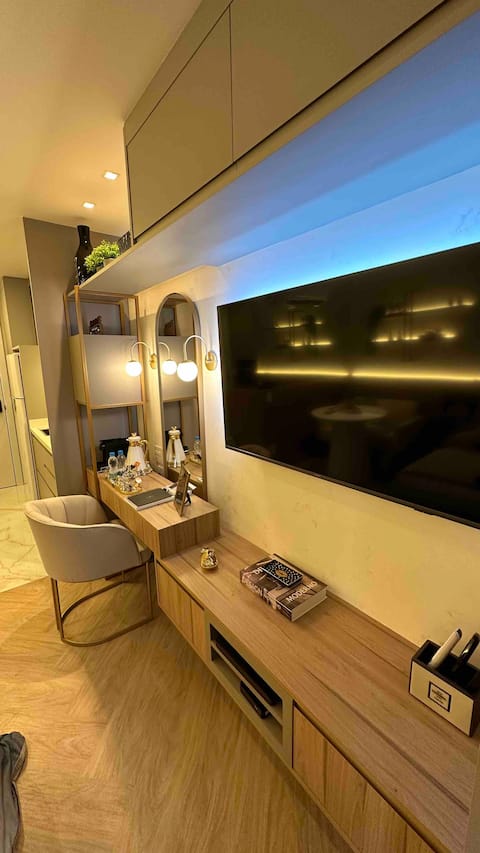 Top Airbnb: Luxury loft in the best location in Auxiliadora