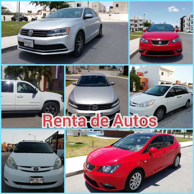 Renta de autos sin tarjeta de crédito