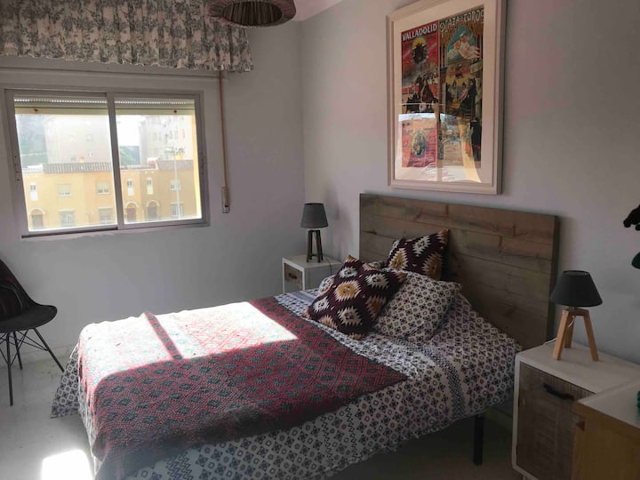 The Running Bed