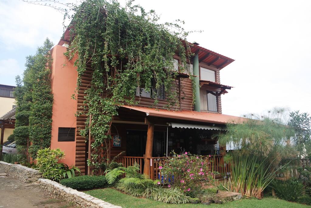Outside View