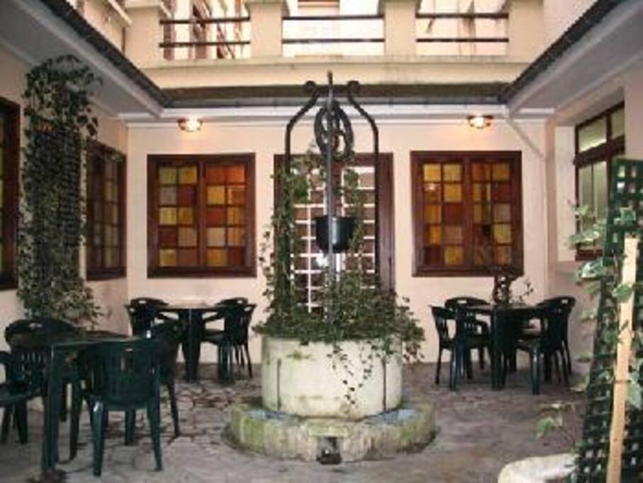 Patio