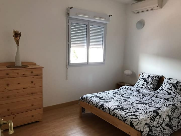 Joli T3 meublé en Camargue - Salin de Giraud - Appartements à louer à  Arles, Provence-Alpes-Côte d'Azur, France - Airbnb
