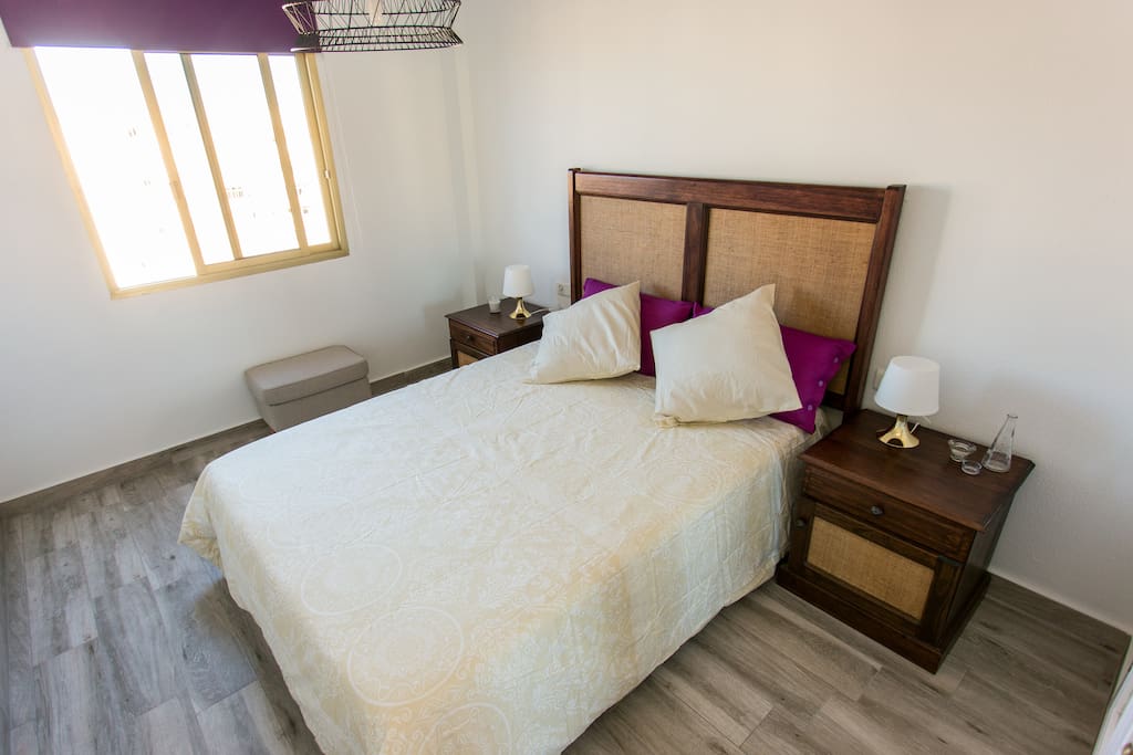 Dormitorio Principal