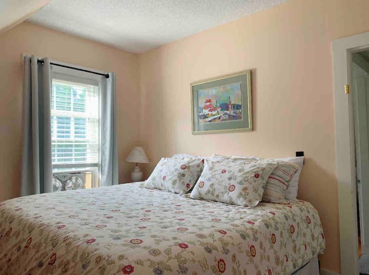 Dormitorio #1 - Cama King