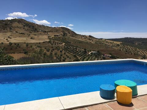 Finca las Campanas (Los Callejones)