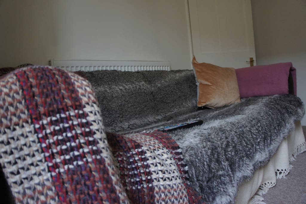 Cosy Lounge