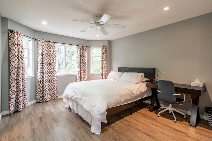 חדר שינה ראשי