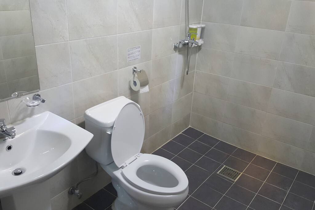 Private Bathroom
