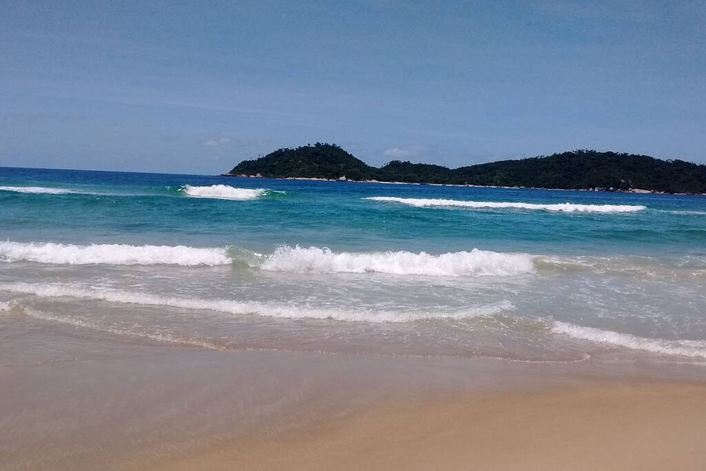 Praia do Campeche