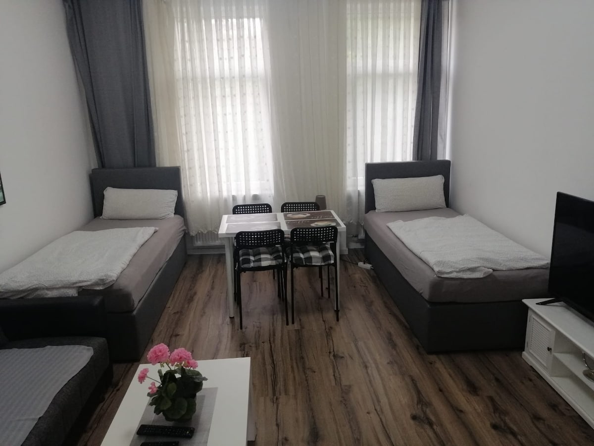 Successful Airbnb property: Cologne apartment 1B in Kalk