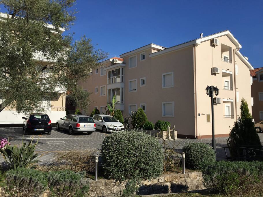 Bianca apartments