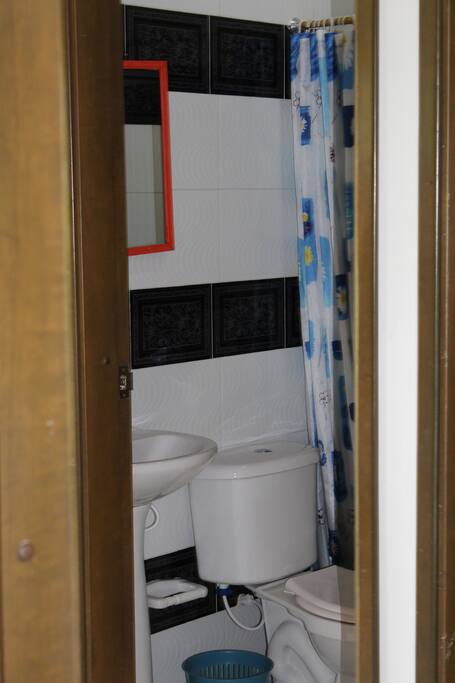 BAÑO PRIVADO