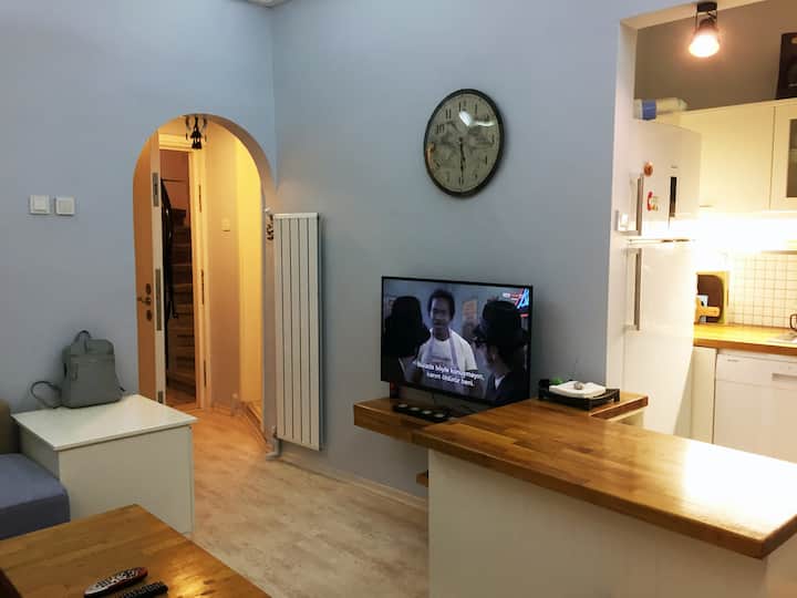 Very Comfortable Apartment In Istiklal Street - İstanbul