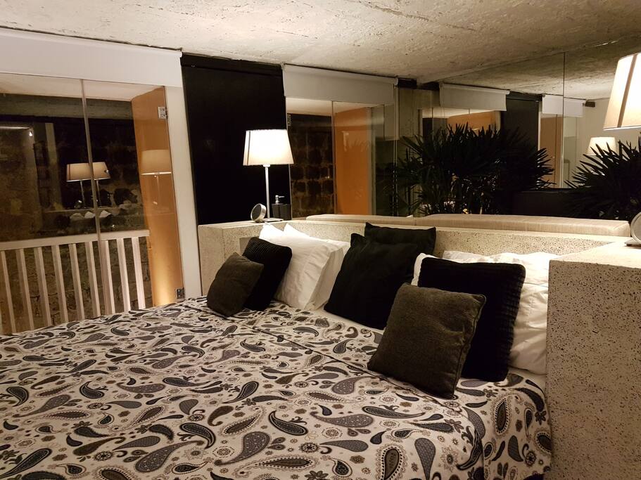 Vista general habitación