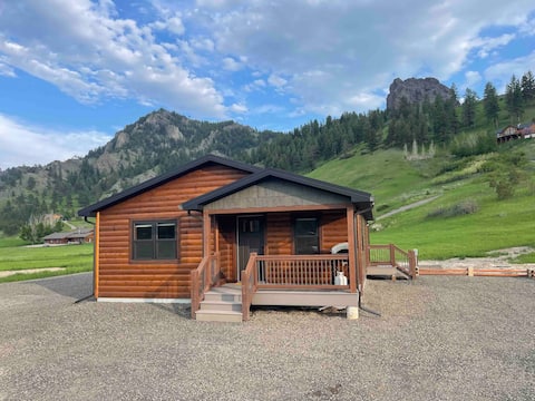 Mnt. Palace Cabin ~ Great River Access Near Craig