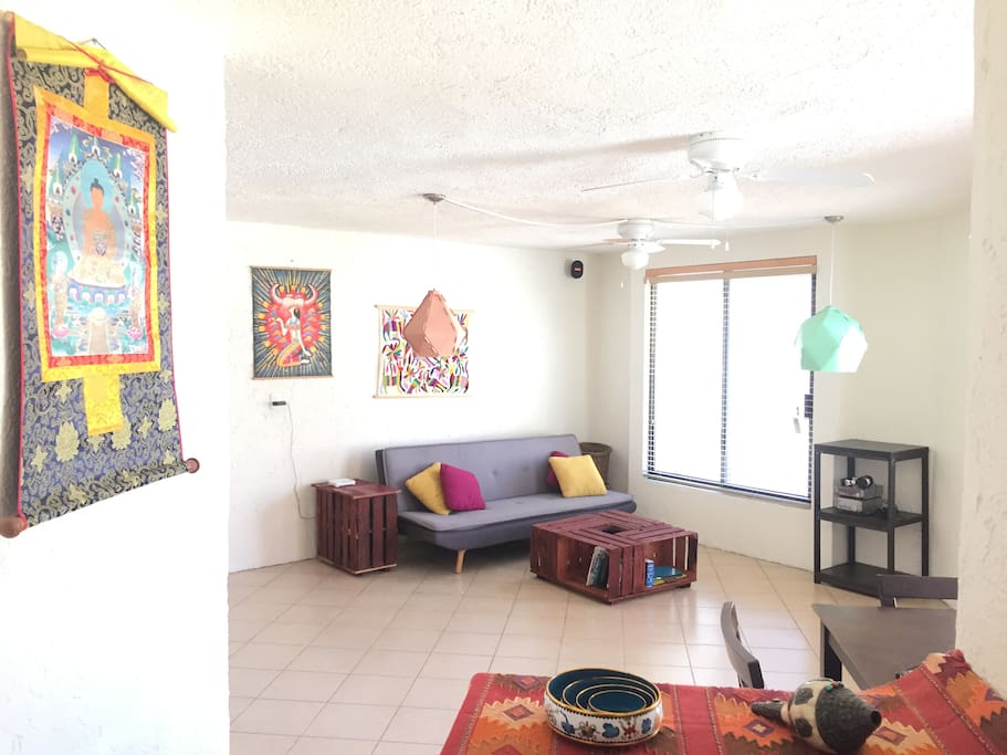 Living room