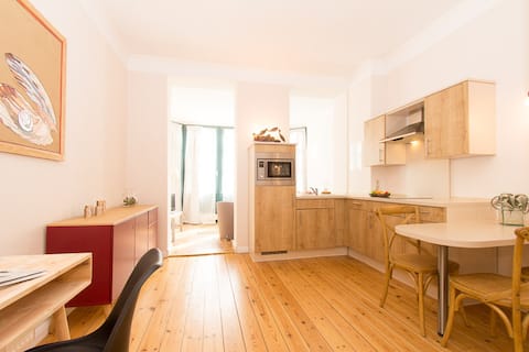 Popular Airbnb listing: Wave sound in Rostock